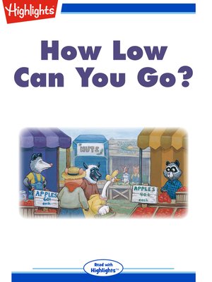 cover image of How Low Can You Go?